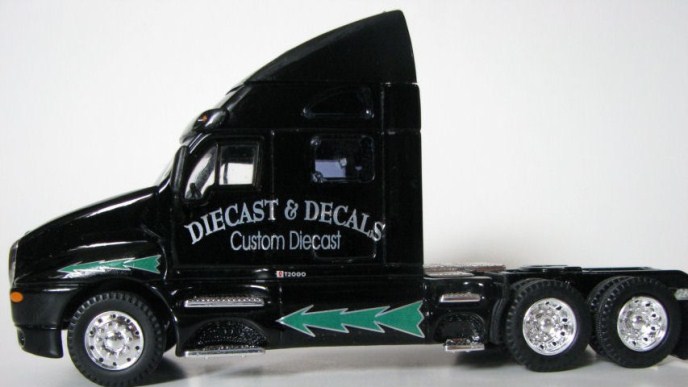 custom diecast decals